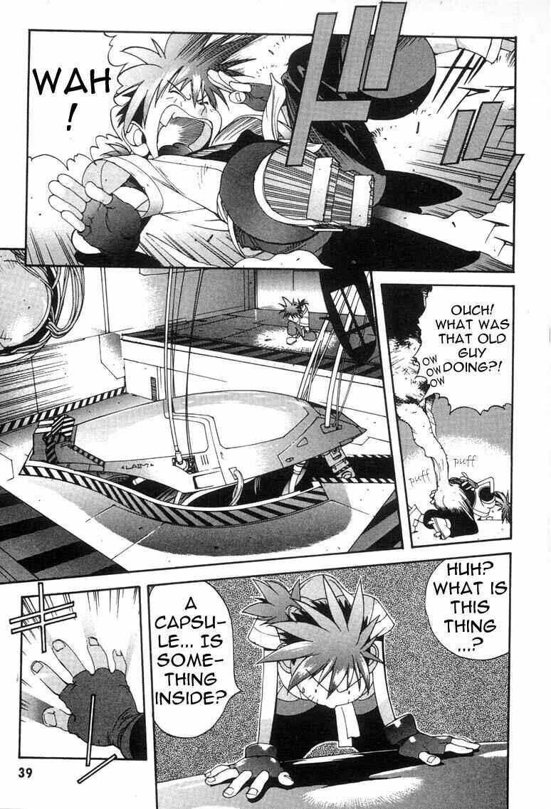 Page 11 Chapter 2 Saber Marionette J