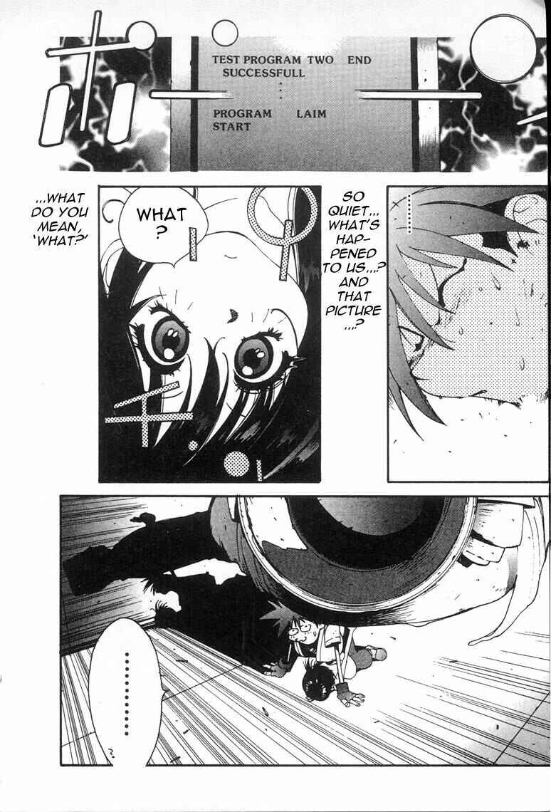 Page 19 Chapter 2 Saber Marionette J