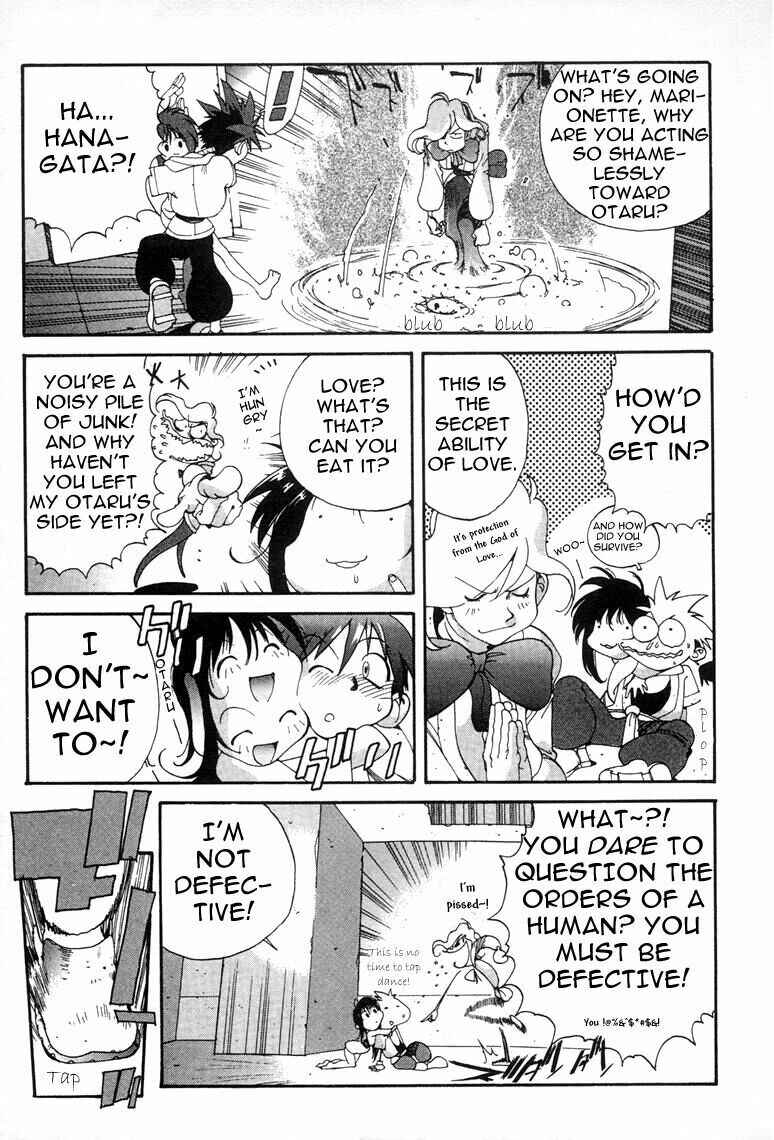 Page 22 Chapter 2 Saber Marionette J