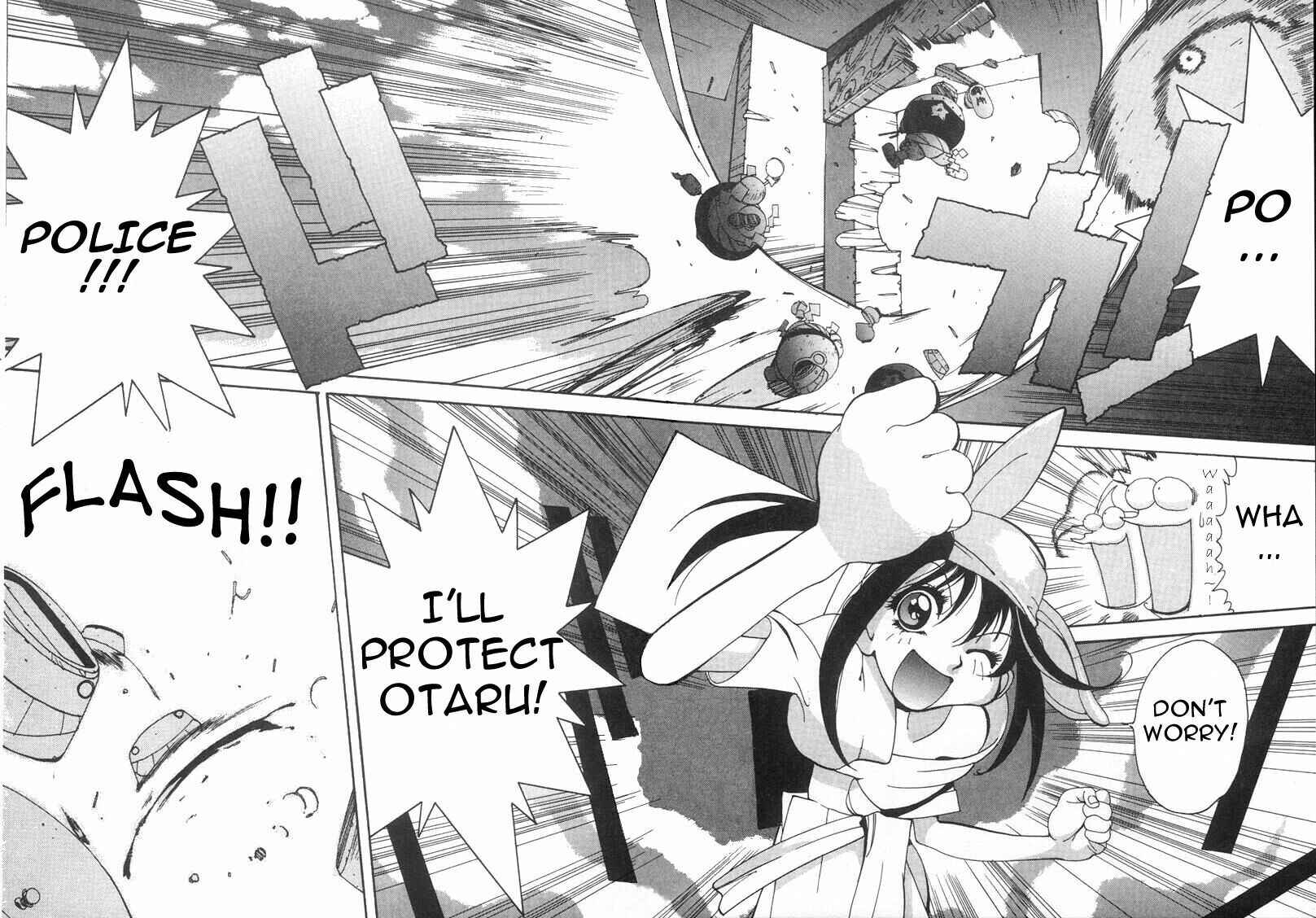 Page 27 Chapter 2 Saber Marionette J