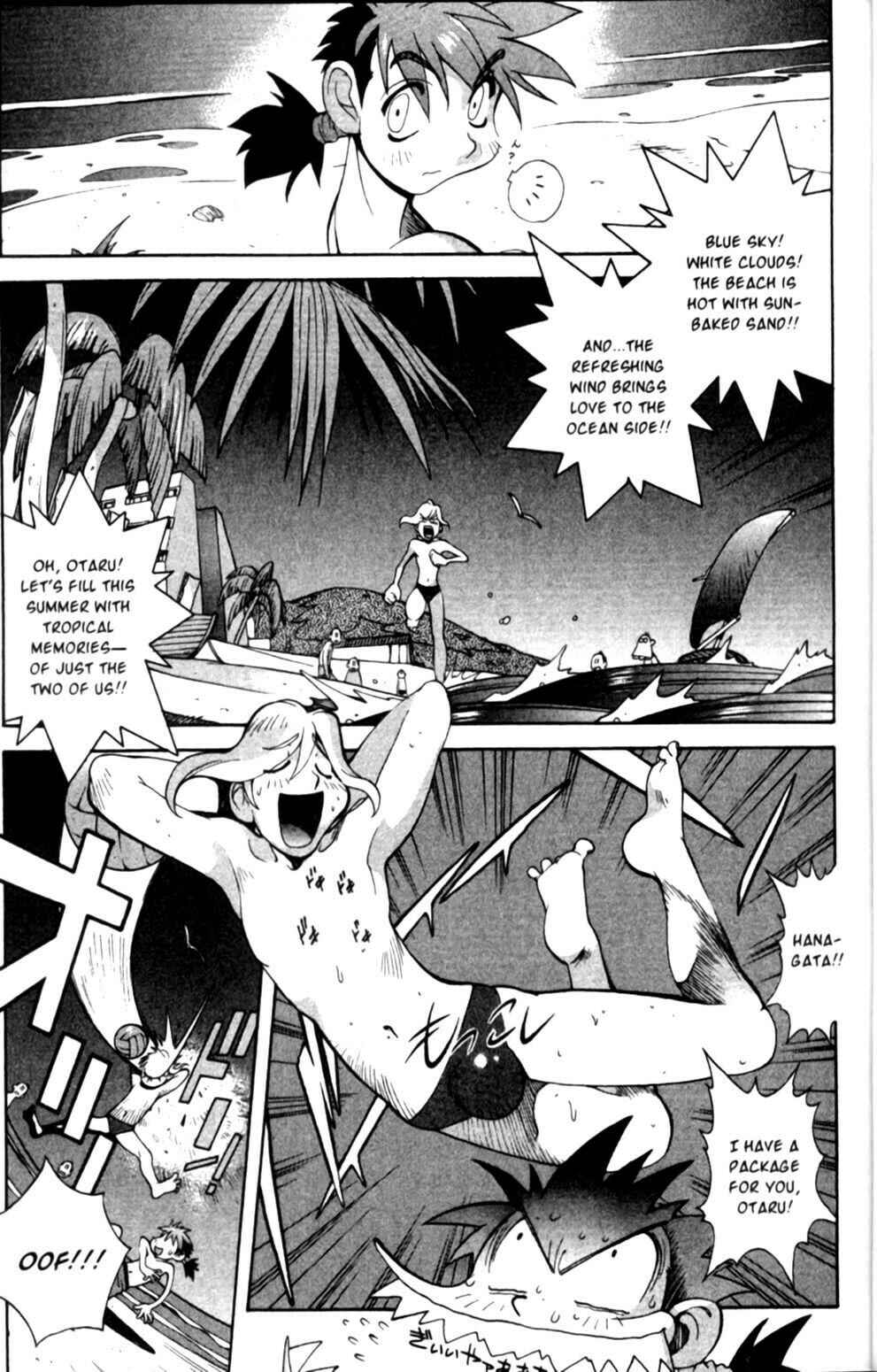 Page 13 Chapter 13 Saber Marionette J