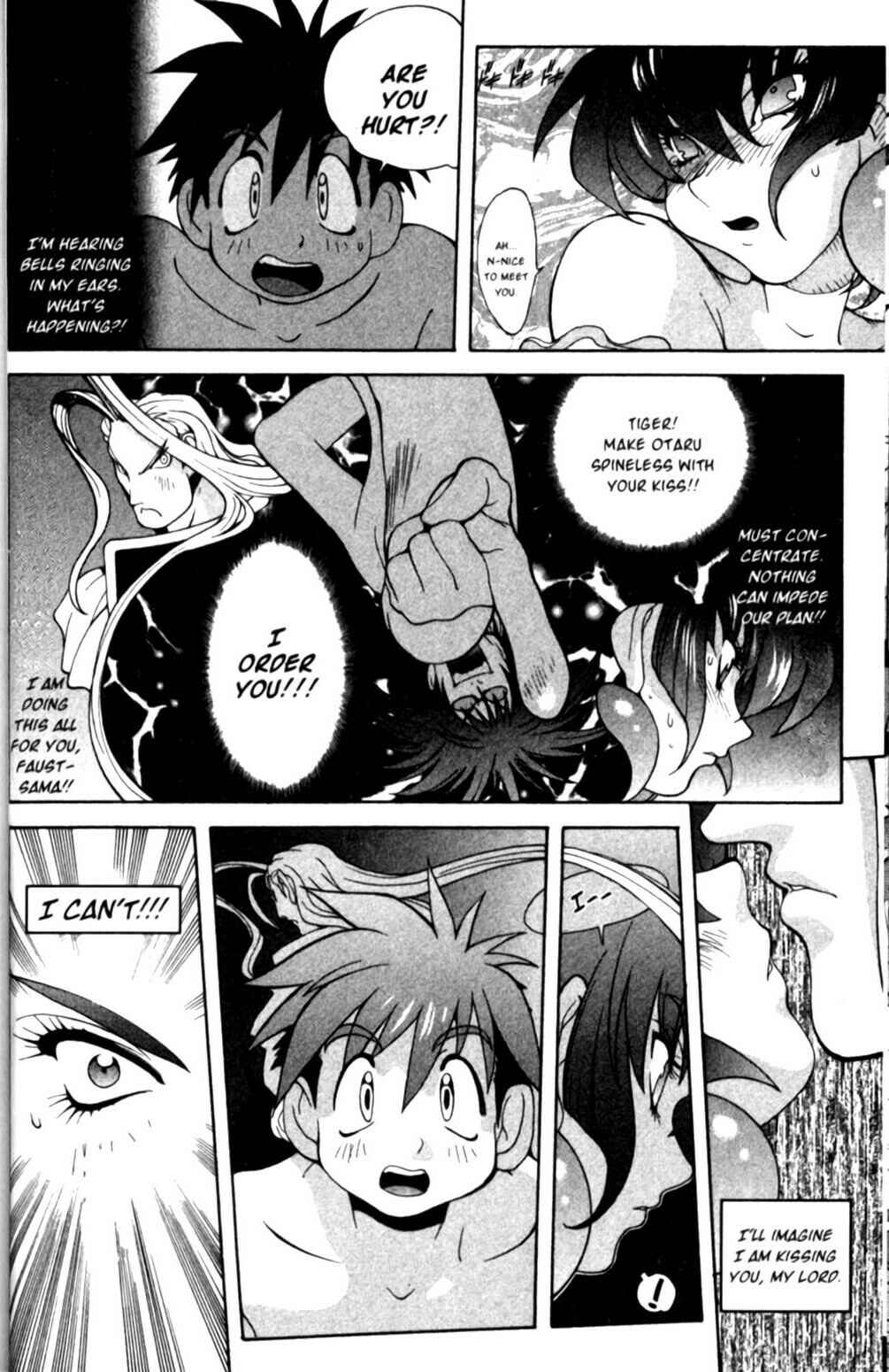 Page 26 Chapter 13 Saber Marionette J