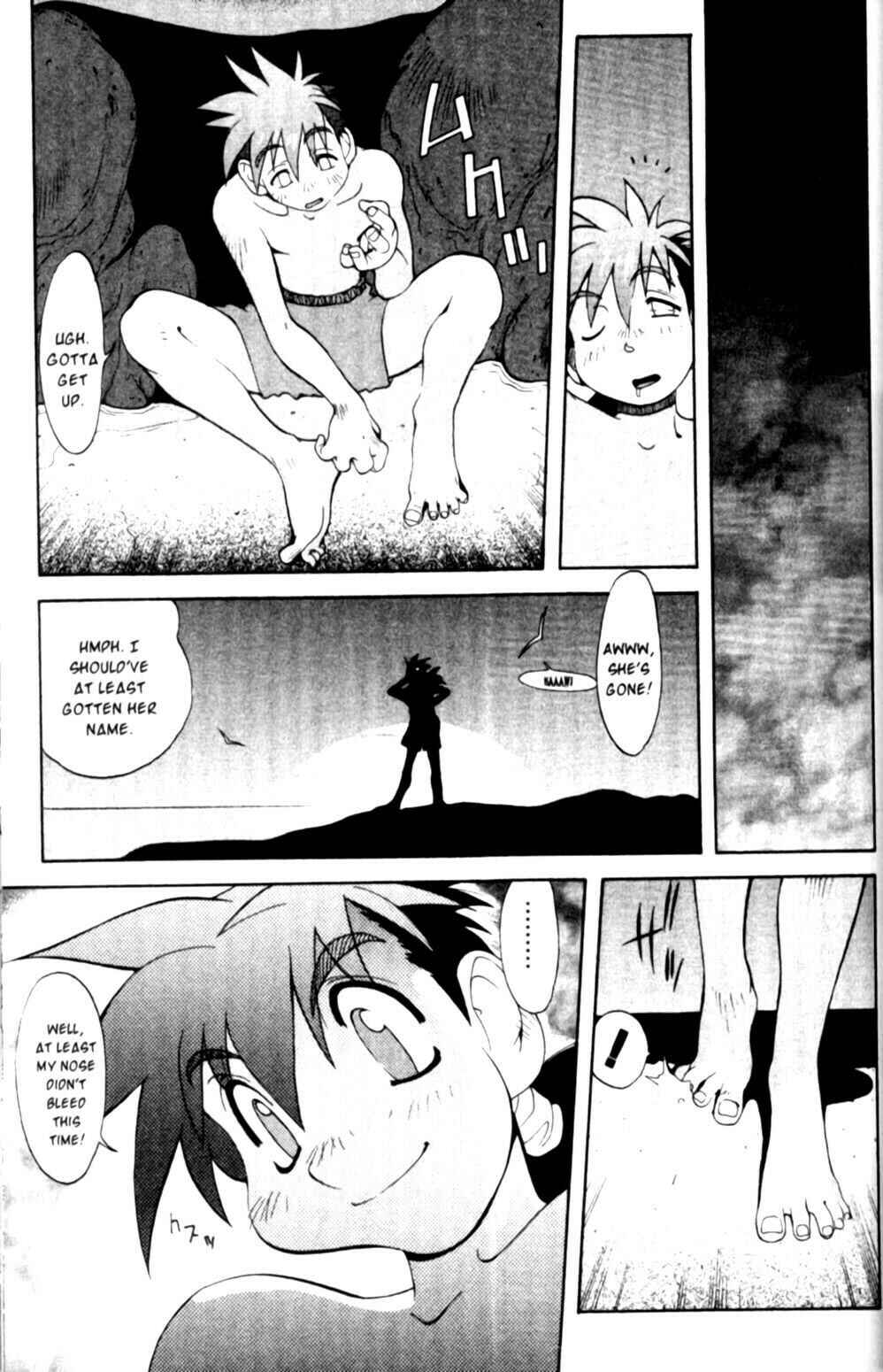 Page 31 Chapter 13 Saber Marionette J