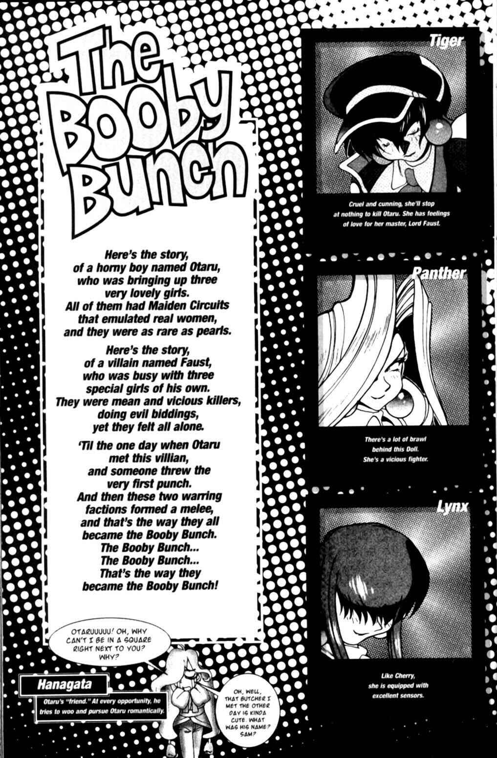Page 5 Chapter 13 Saber Marionette J
