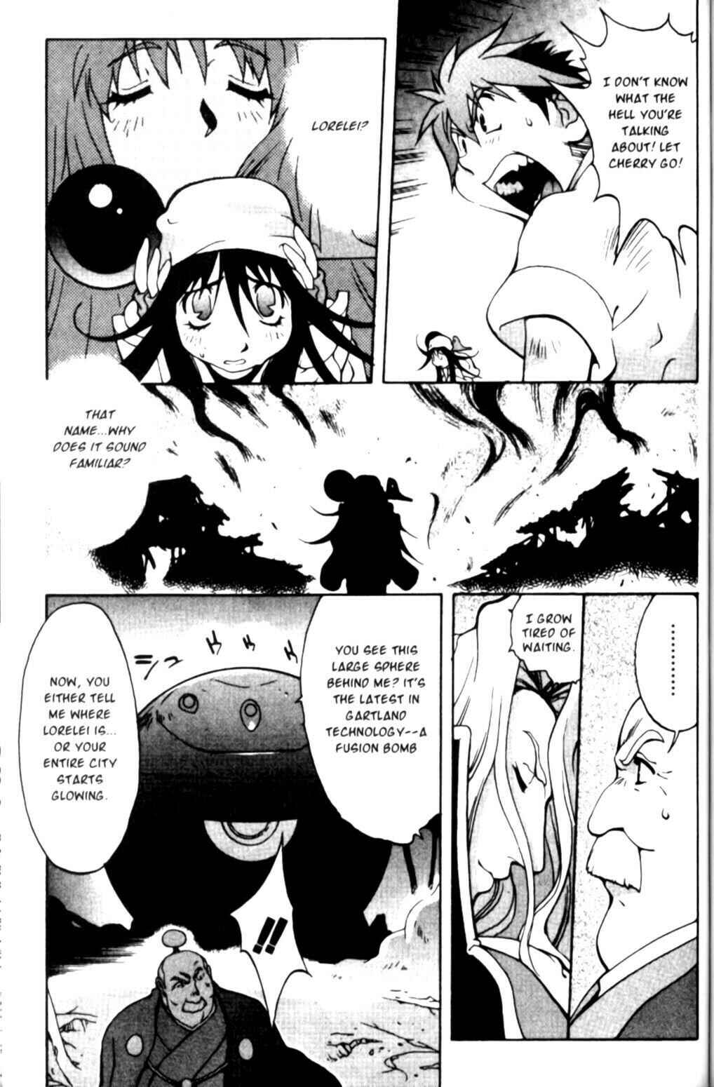 Page 18 Chapter 24 Saber Marionette J
