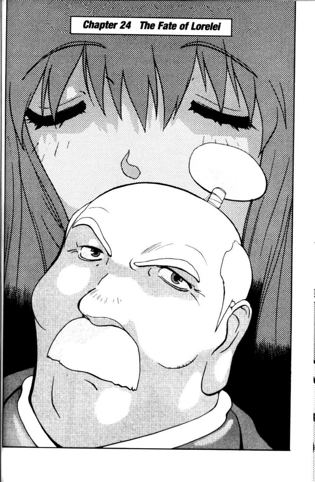 Page 2 Chapter 24 Saber Marionette J