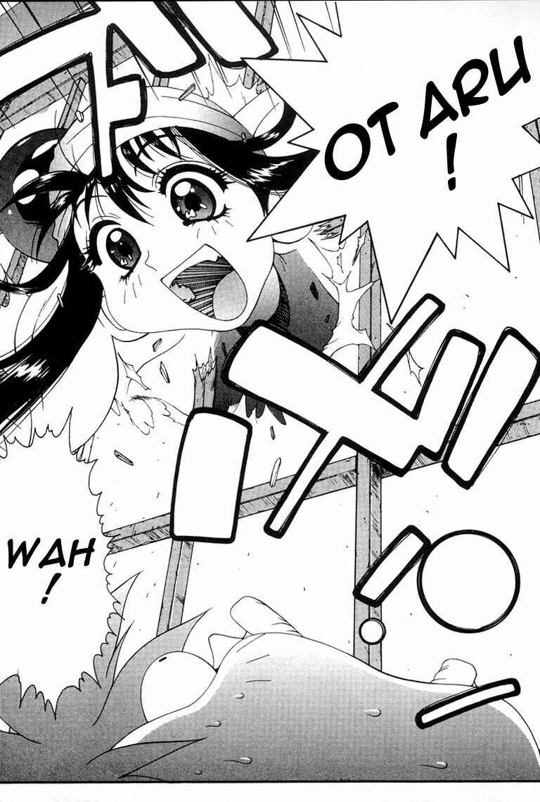 Page 10 Chapter 5 Saber Marionette J