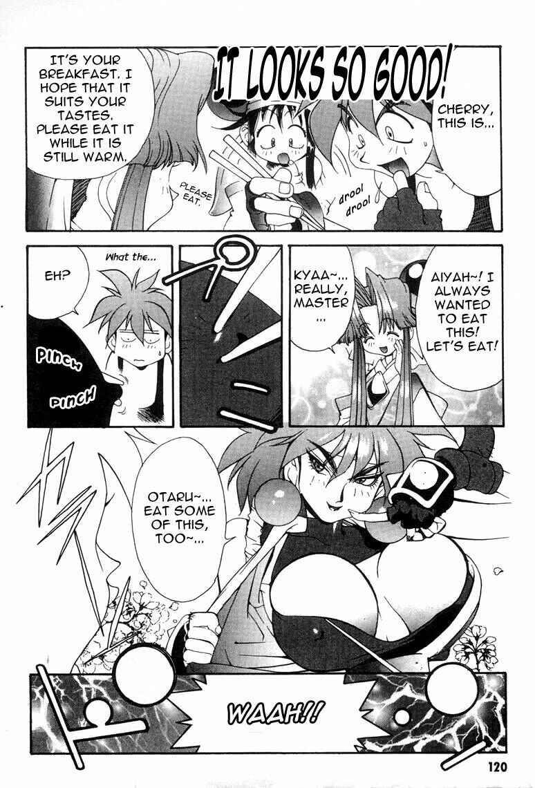 Page 13 Chapter 5 Saber Marionette J