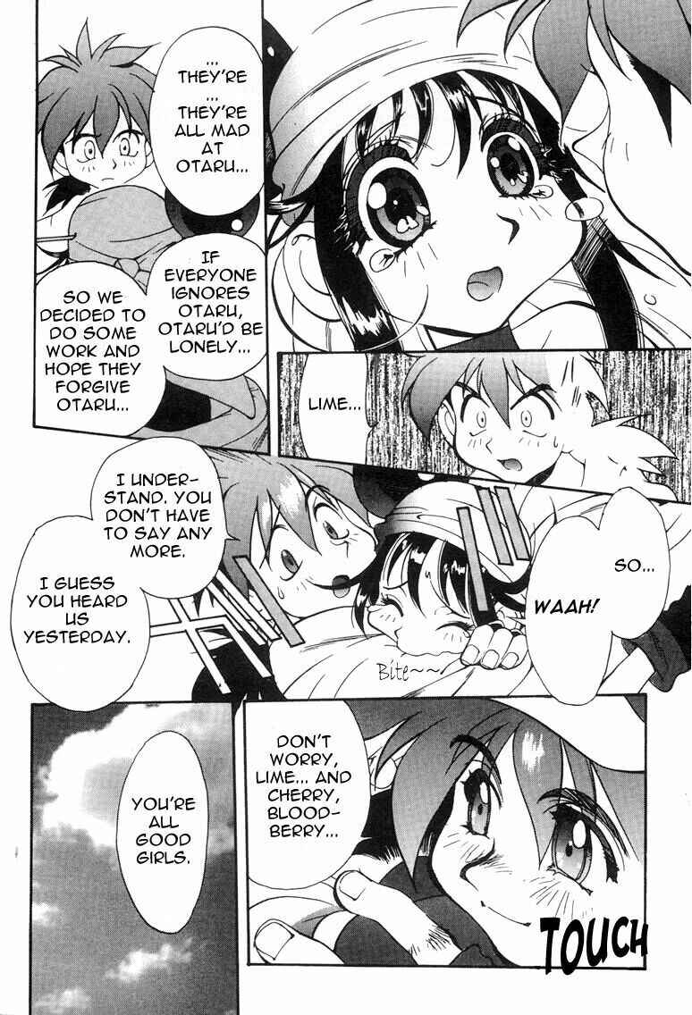 Page 19 Chapter 5 Saber Marionette J
