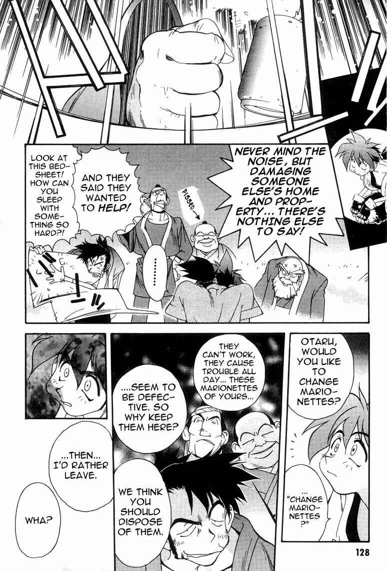 Page 21 Chapter 5 Saber Marionette J