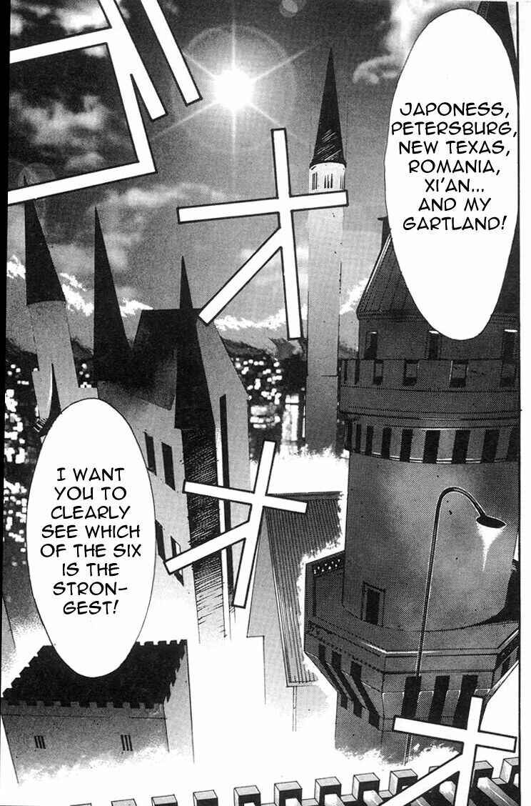 Page 8 Chapter 5 Saber Marionette J