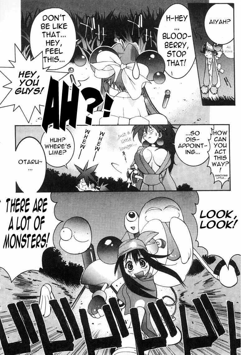 Page 14 Chapter 5.5 Saber Marionette J
