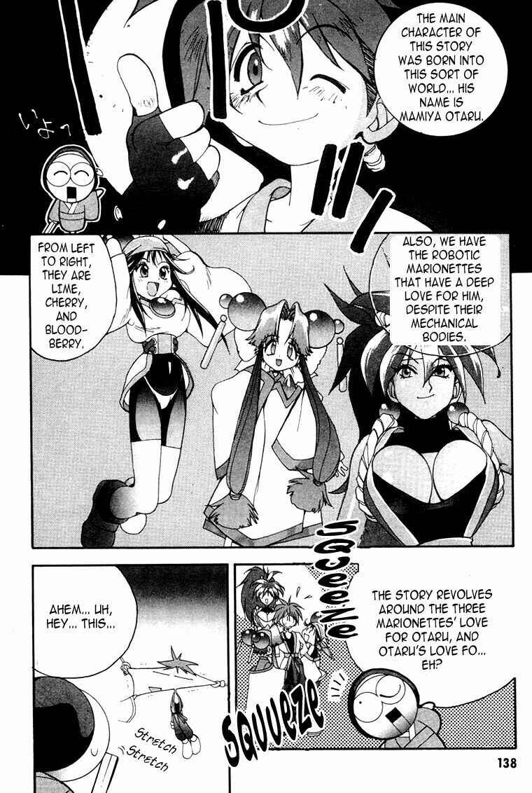 Page 2 Chapter 5.5 Saber Marionette J