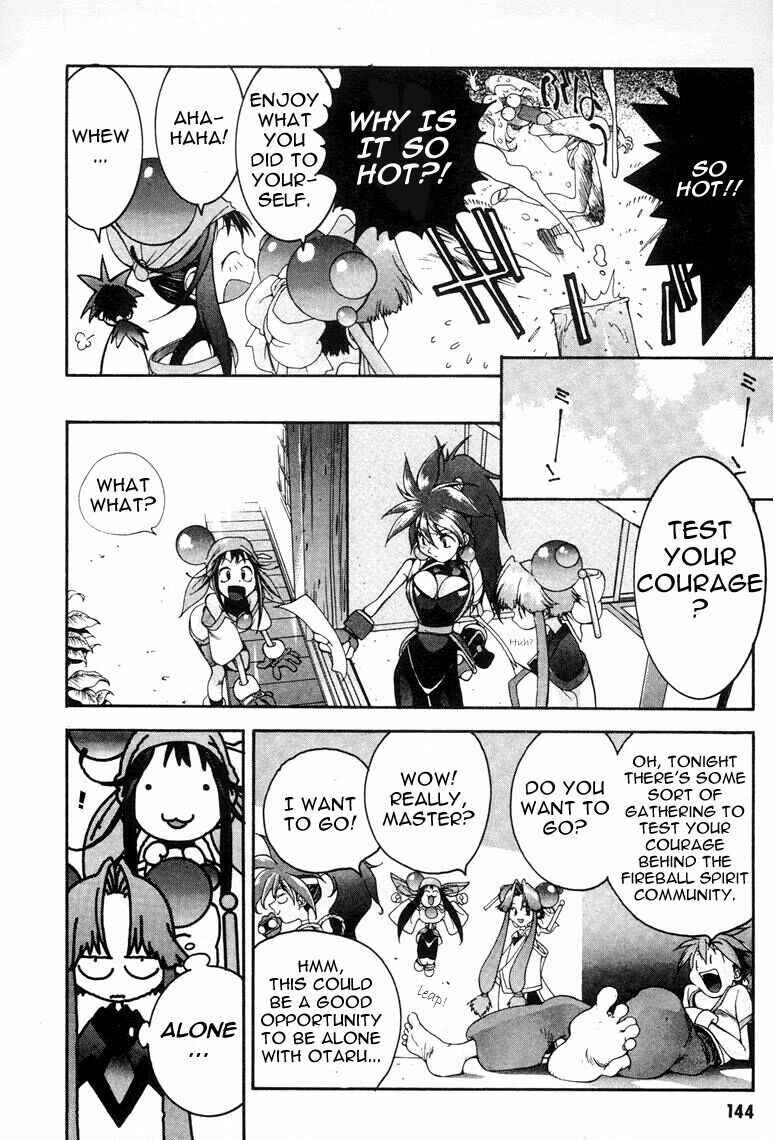 Page 8 Chapter 5.5 Saber Marionette J