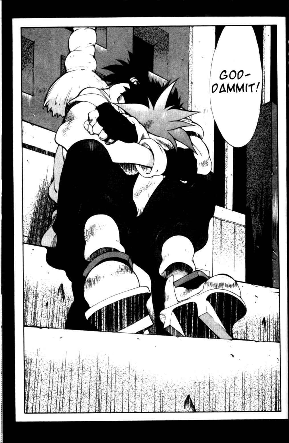 Page 14 Chapter 22 Saber Marionette J