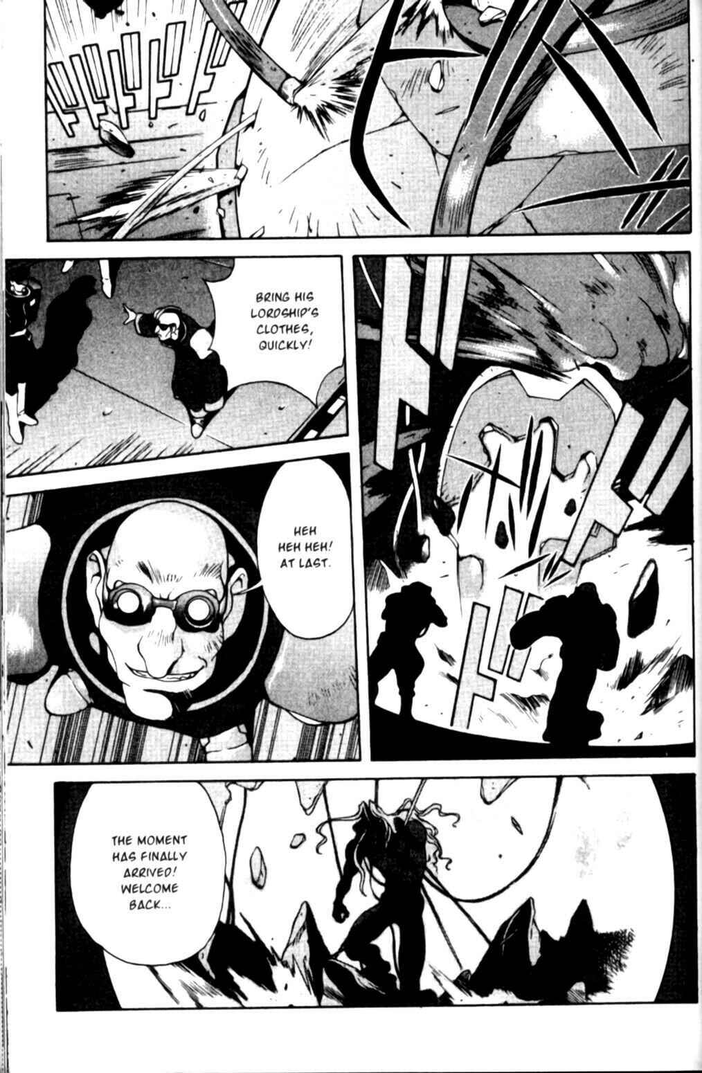 Page 2 Chapter 22 Saber Marionette J