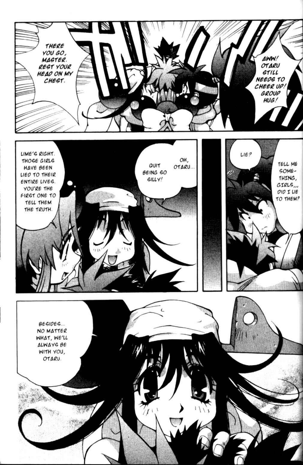 Page 21 Chapter 22 Saber Marionette J