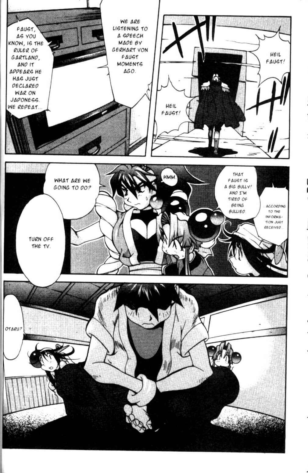 Page 9 Chapter 22 Saber Marionette J