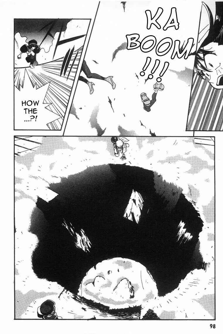 Page 15 Chapter 4 Saber Marionette J