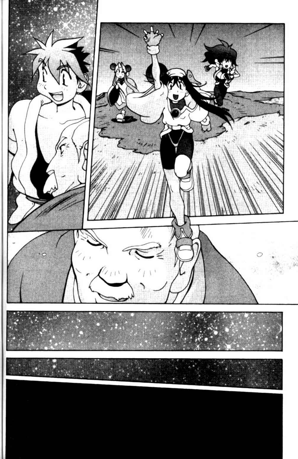 Page 12 Chapter 26 Saber Marionette J