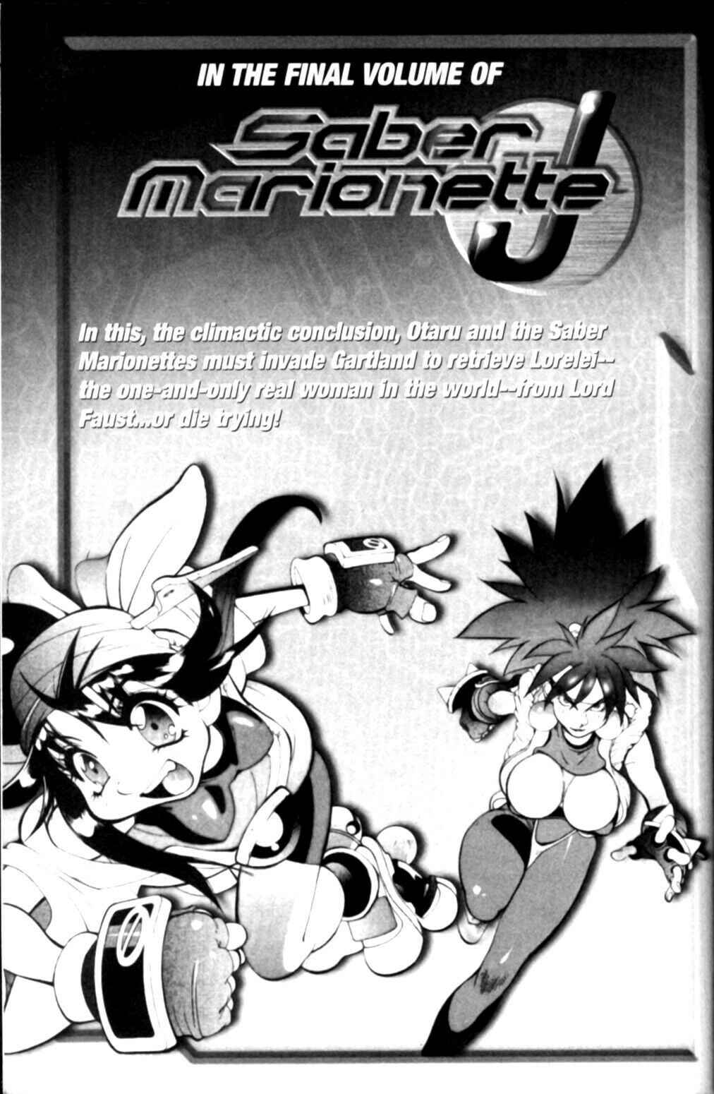 Page 19 Chapter 26 Saber Marionette J