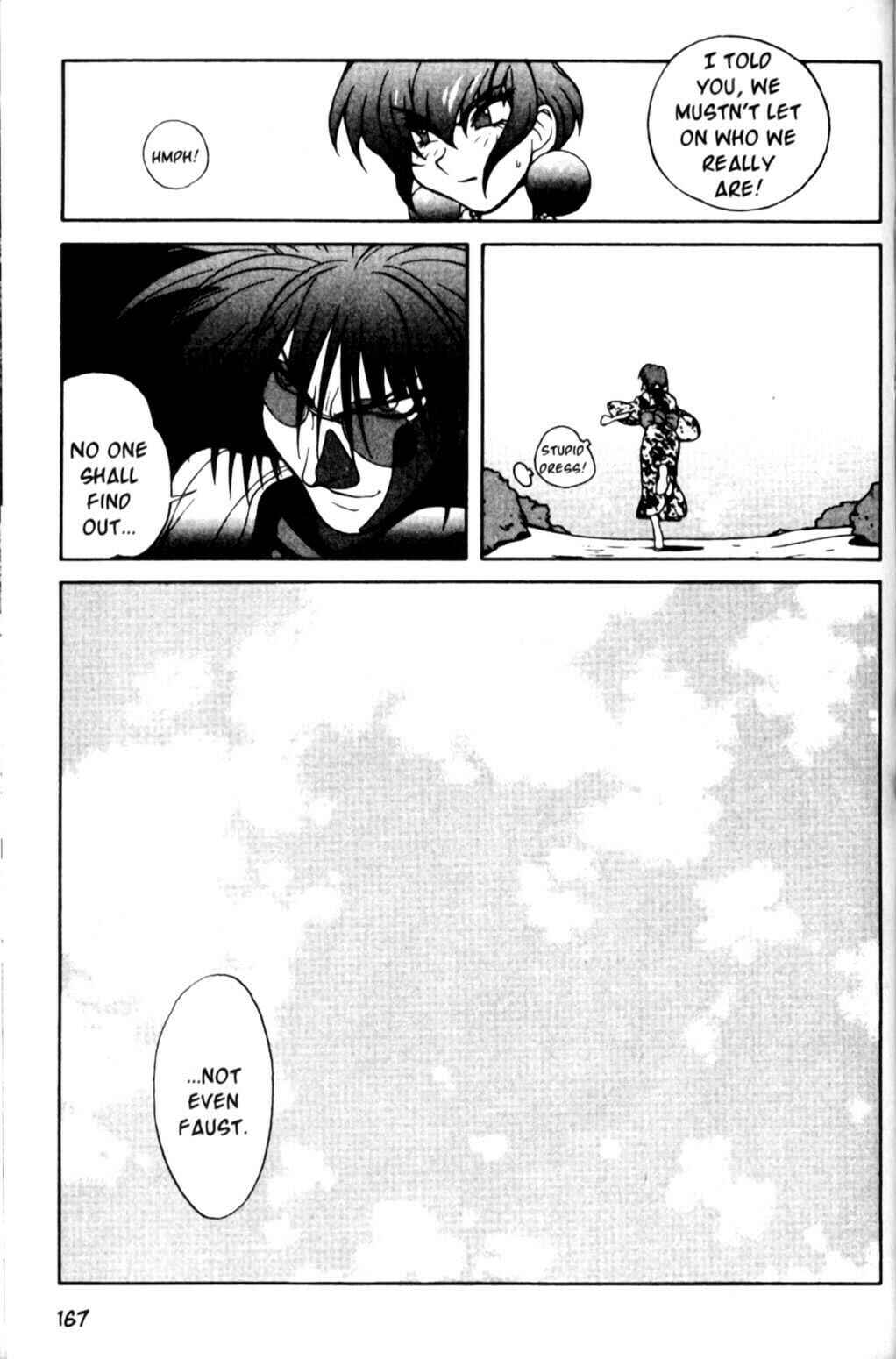 Page 11 Chapter 12 Saber Marionette J