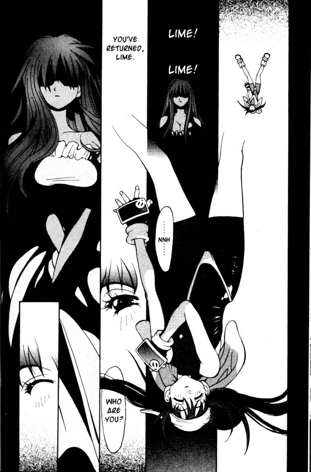 Page 12 Chapter 12 Saber Marionette J
