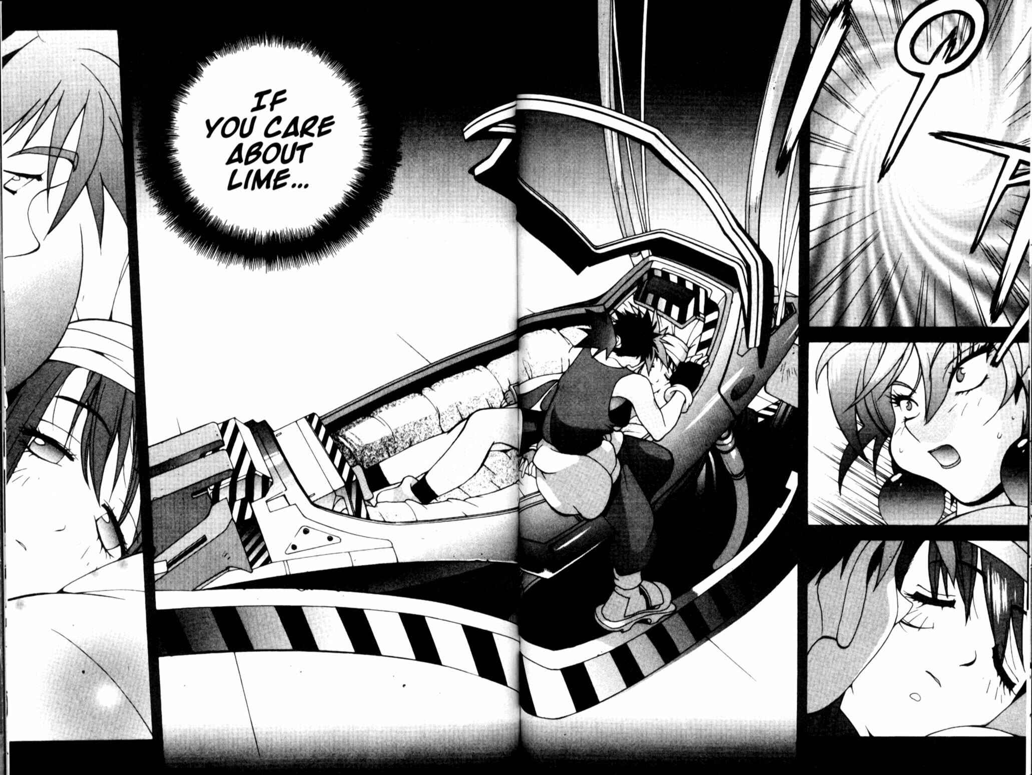 Page 20 Chapter 12 Saber Marionette J