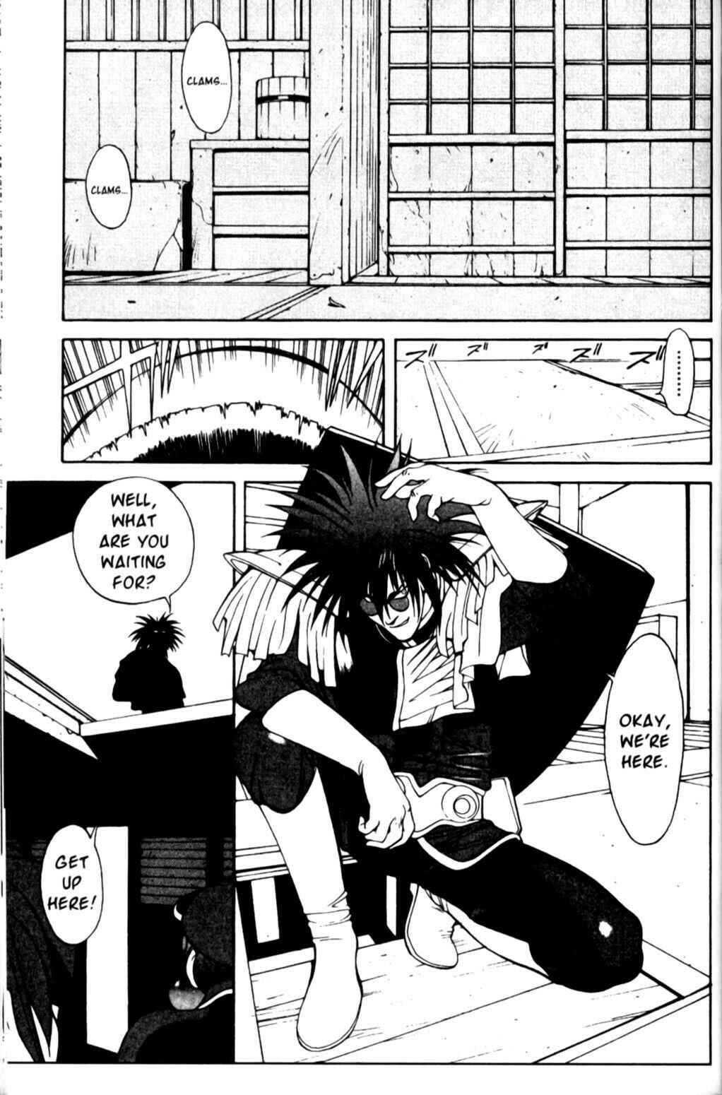 Page 3 Chapter 12 Saber Marionette J