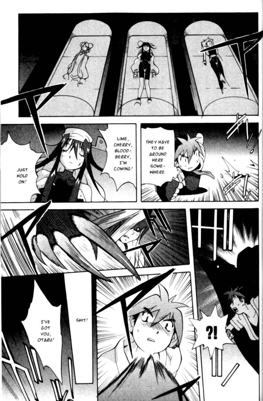 Page 8 Chapter 32 Saber Marionette J