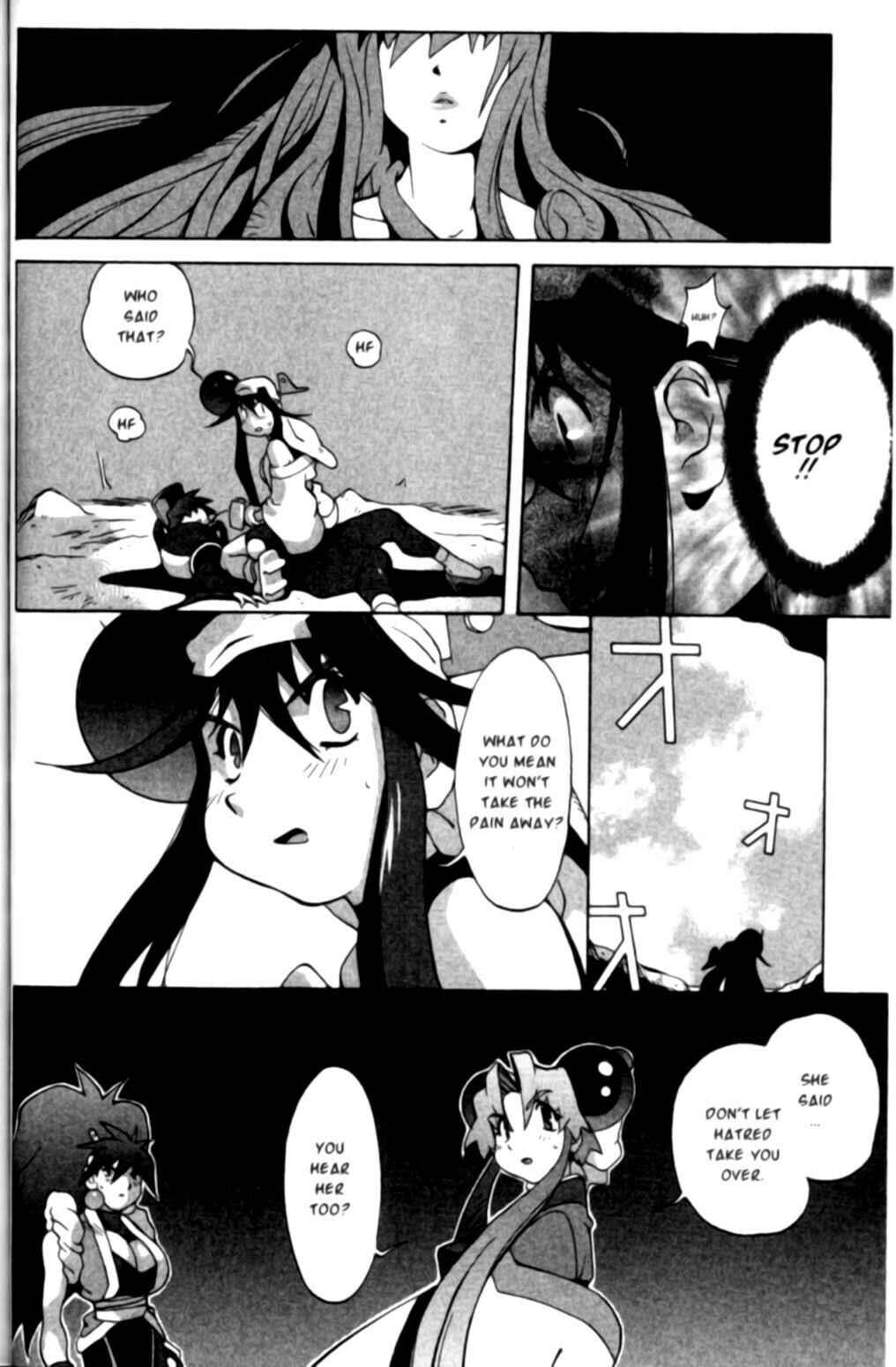 Page 10 Chapter 29 Saber Marionette J