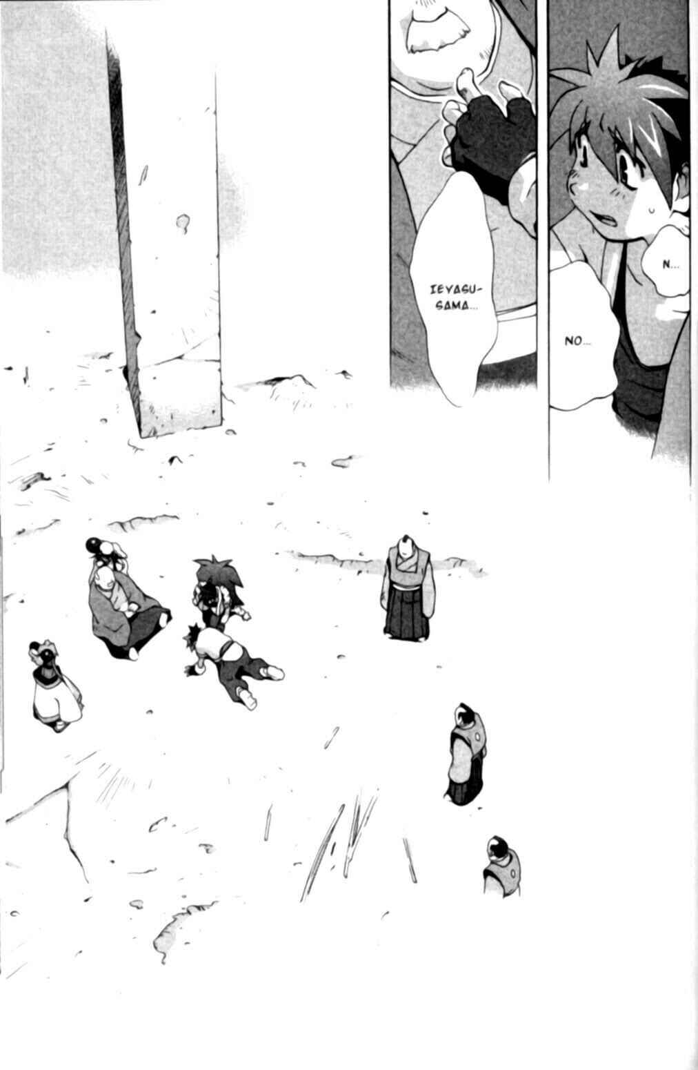 Page 15 Chapter 29 Saber Marionette J