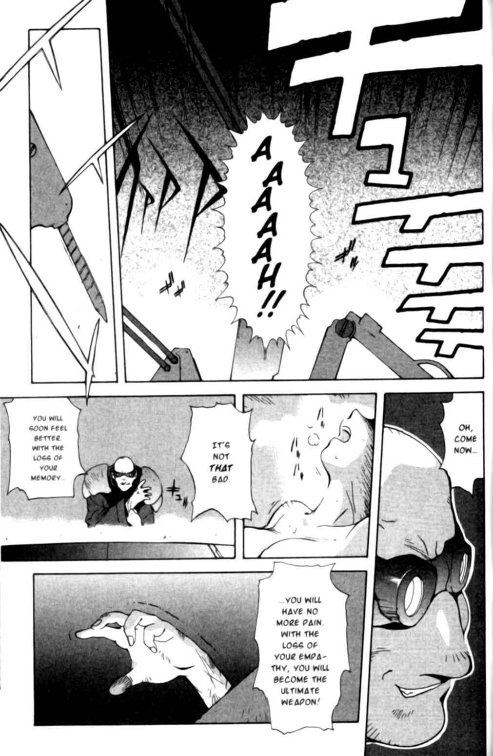 Page 25 Chapter 29 Saber Marionette J