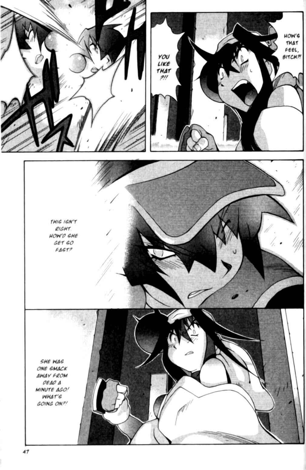 Page 5 Chapter 29 Saber Marionette J