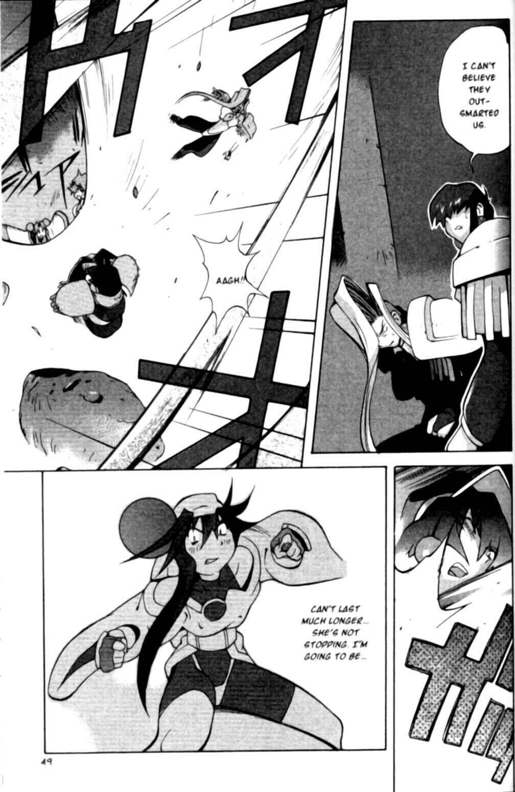 Page 7 Chapter 29 Saber Marionette J
