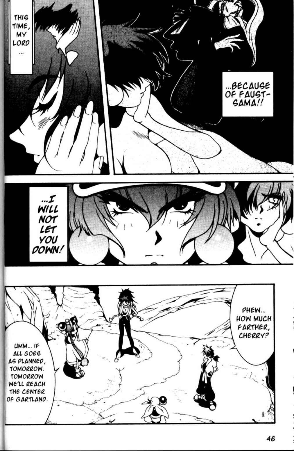 Page 11 Chapter 7 Saber Marionette J