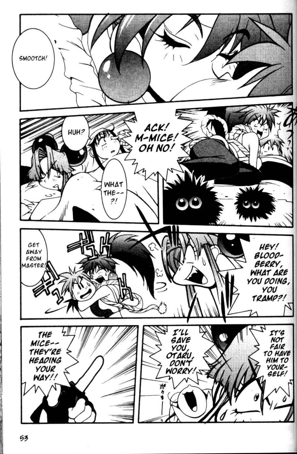 Page 17 Chapter 7 Saber Marionette J