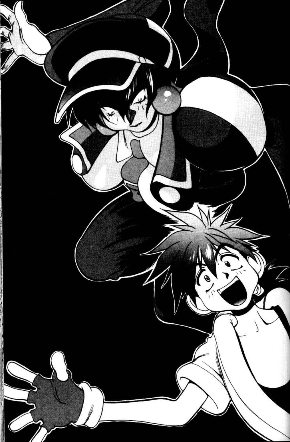 Page 19 Chapter 7 Saber Marionette J