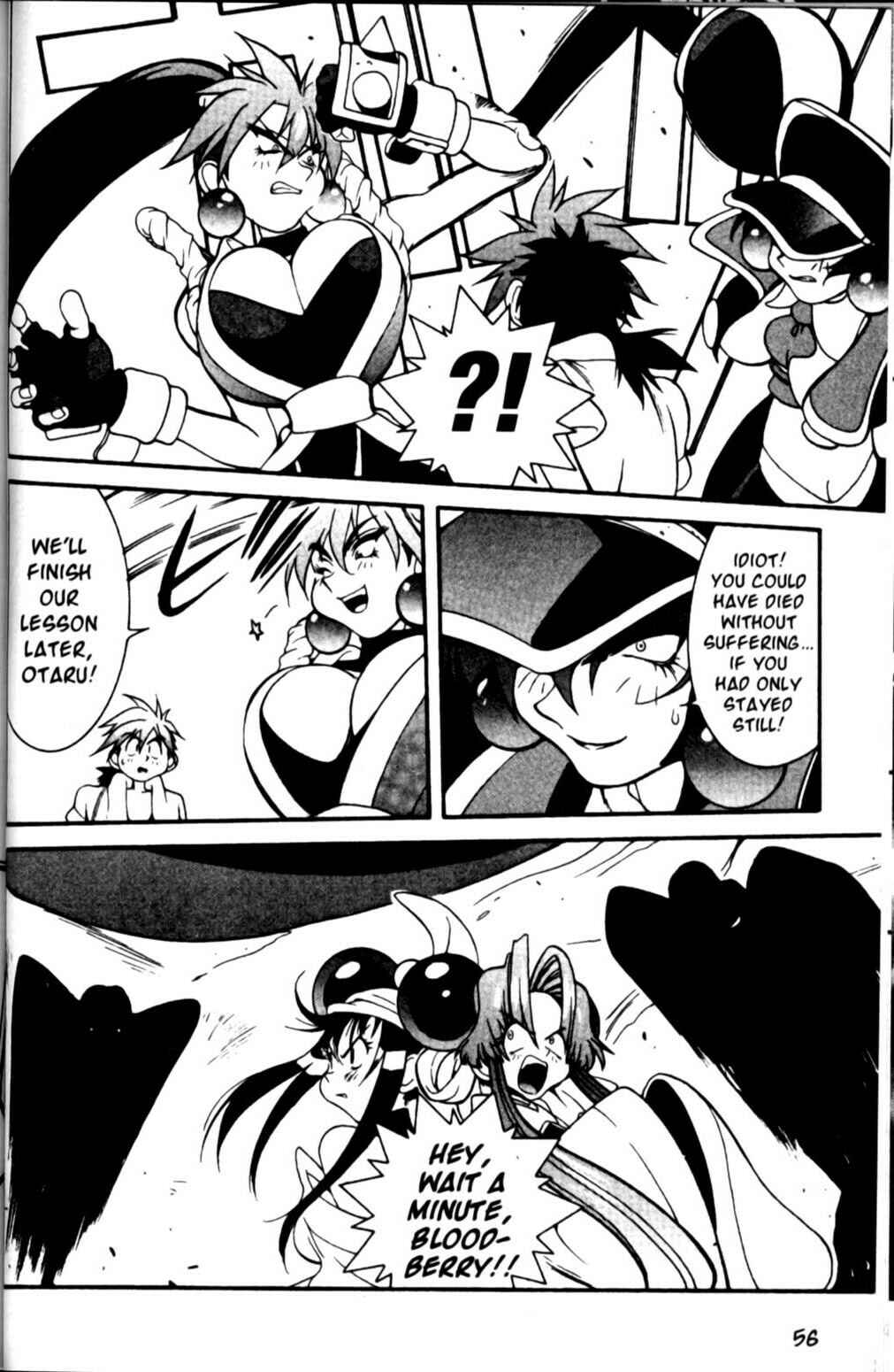 Page 20 Chapter 7 Saber Marionette J