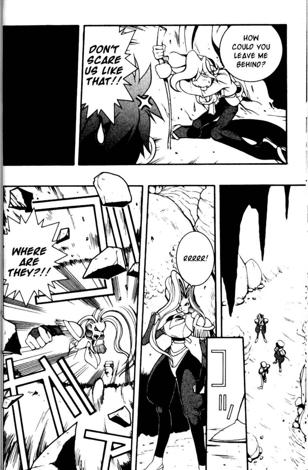 Page 9 Chapter 7 Saber Marionette J