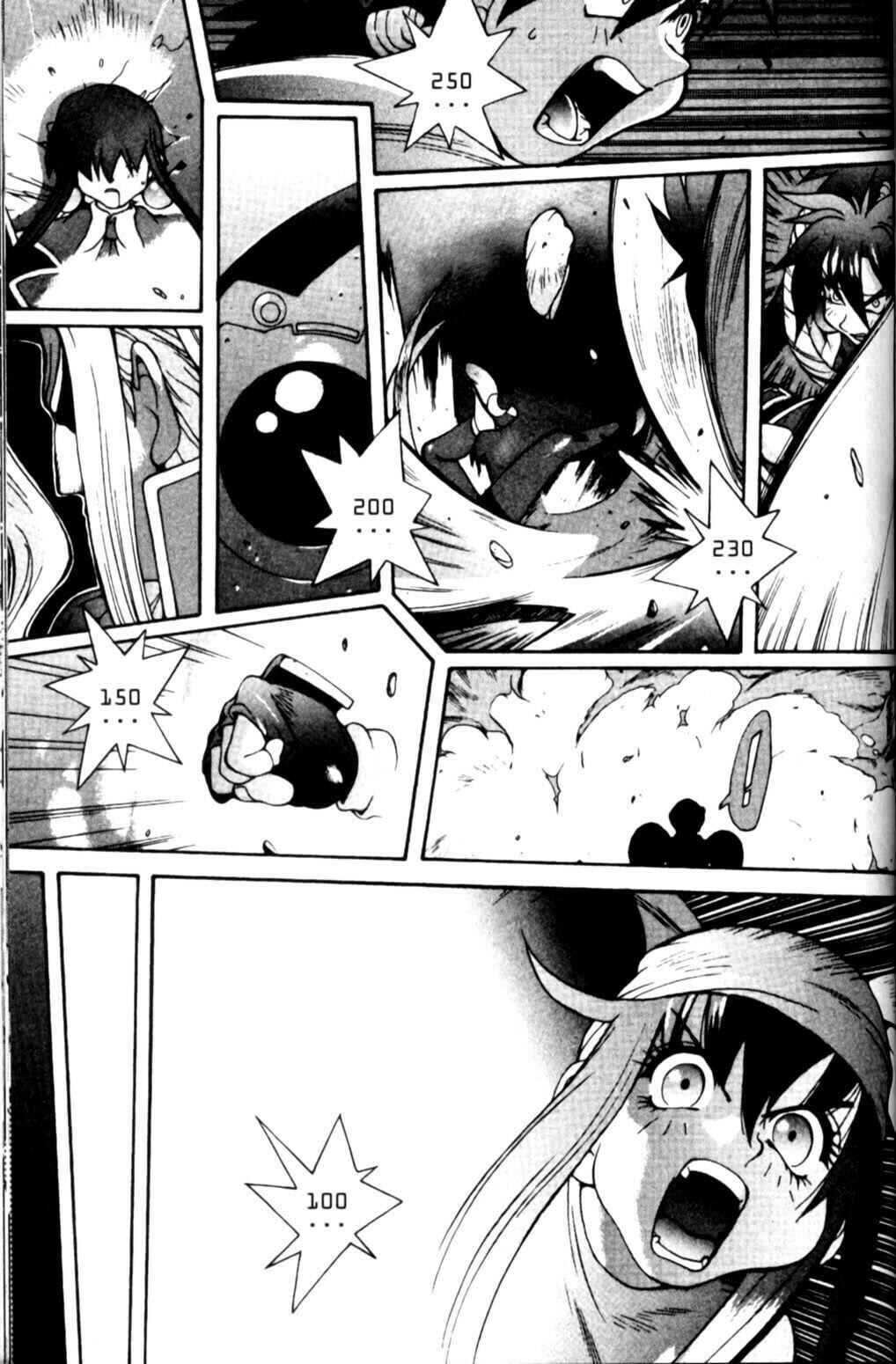 Page 12 Chapter 10 Saber Marionette J