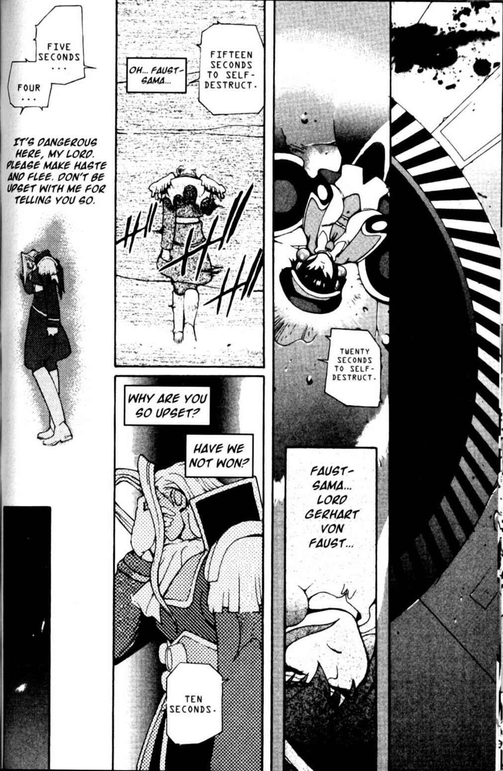 Page 13 Chapter 10 Saber Marionette J