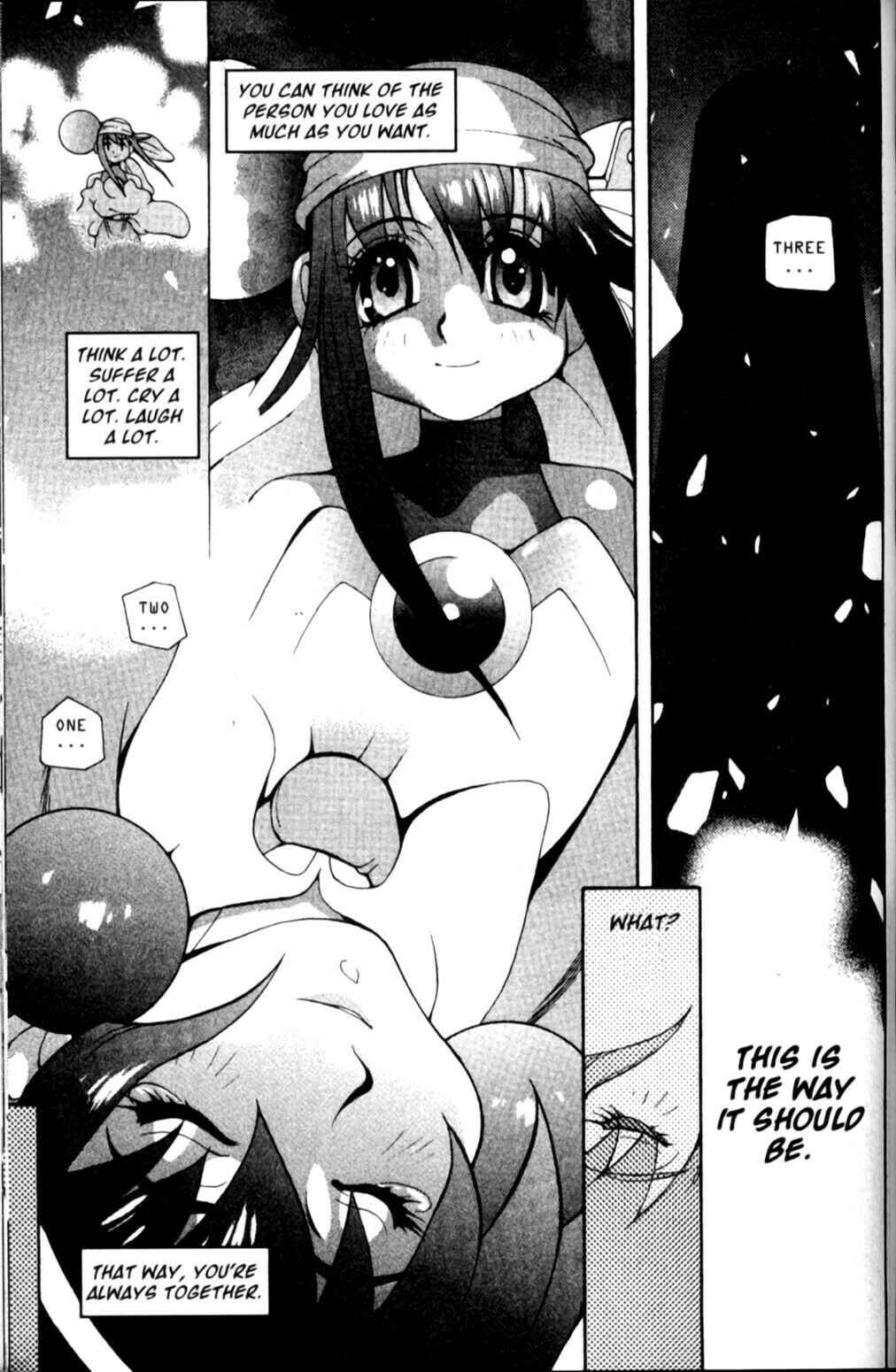 Page 14 Chapter 10 Saber Marionette J