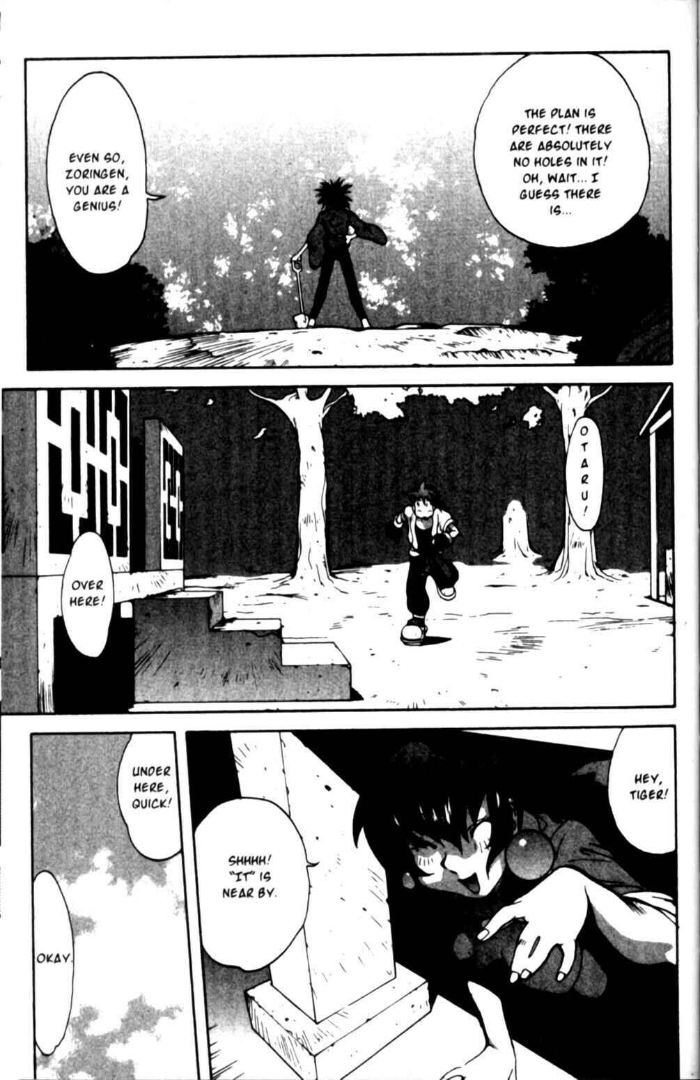 Page 11 Chapter 19 Saber Marionette J