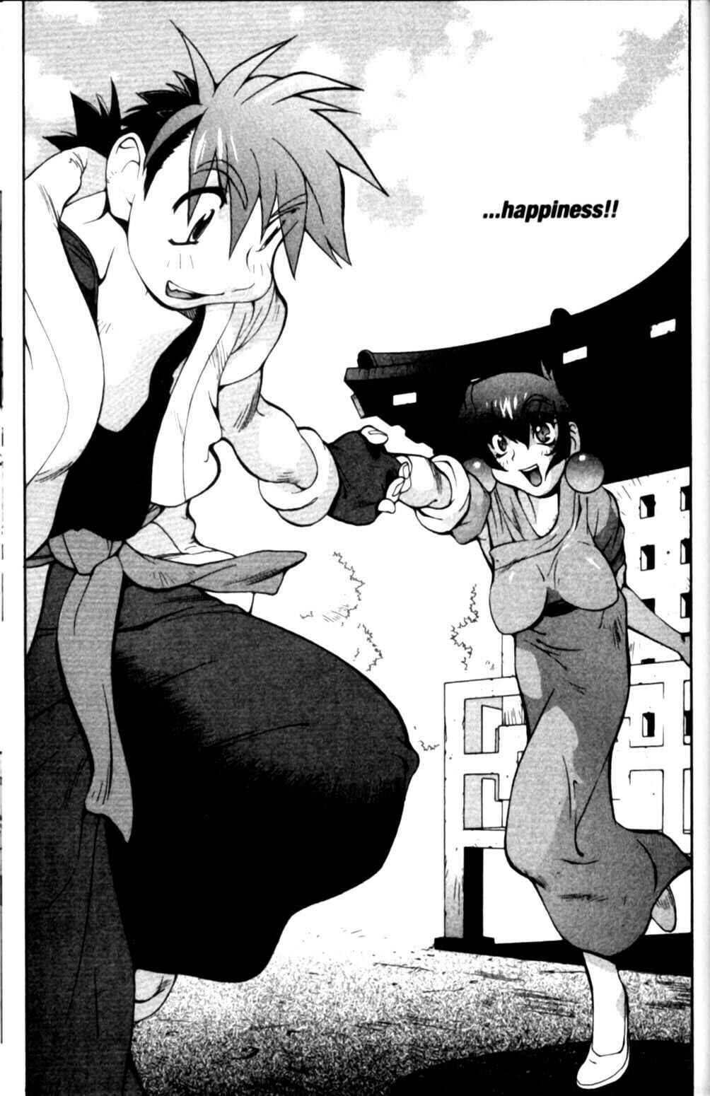 Page 17 Chapter 19 Saber Marionette J