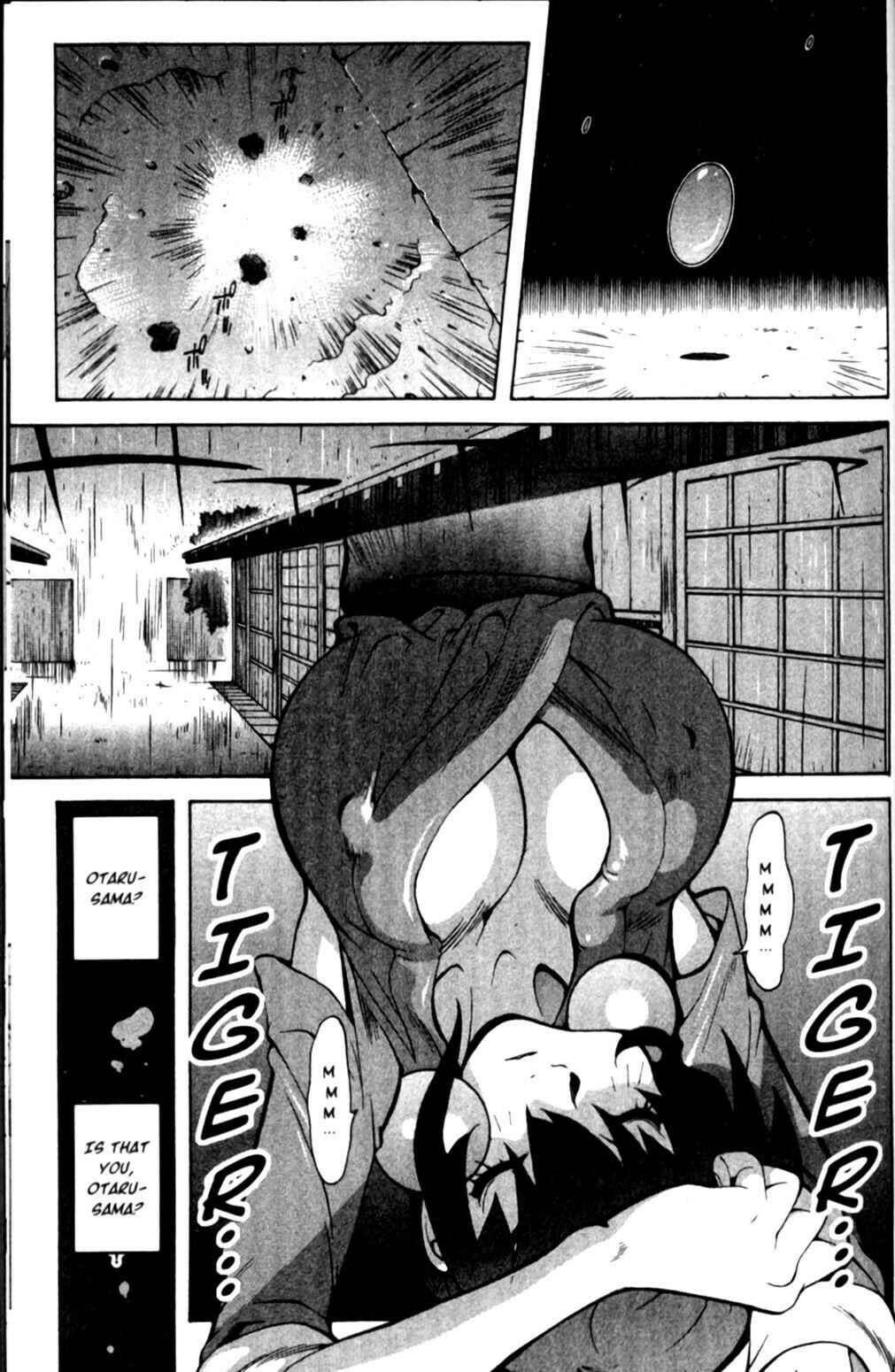 Page 19 Chapter 19 Saber Marionette J