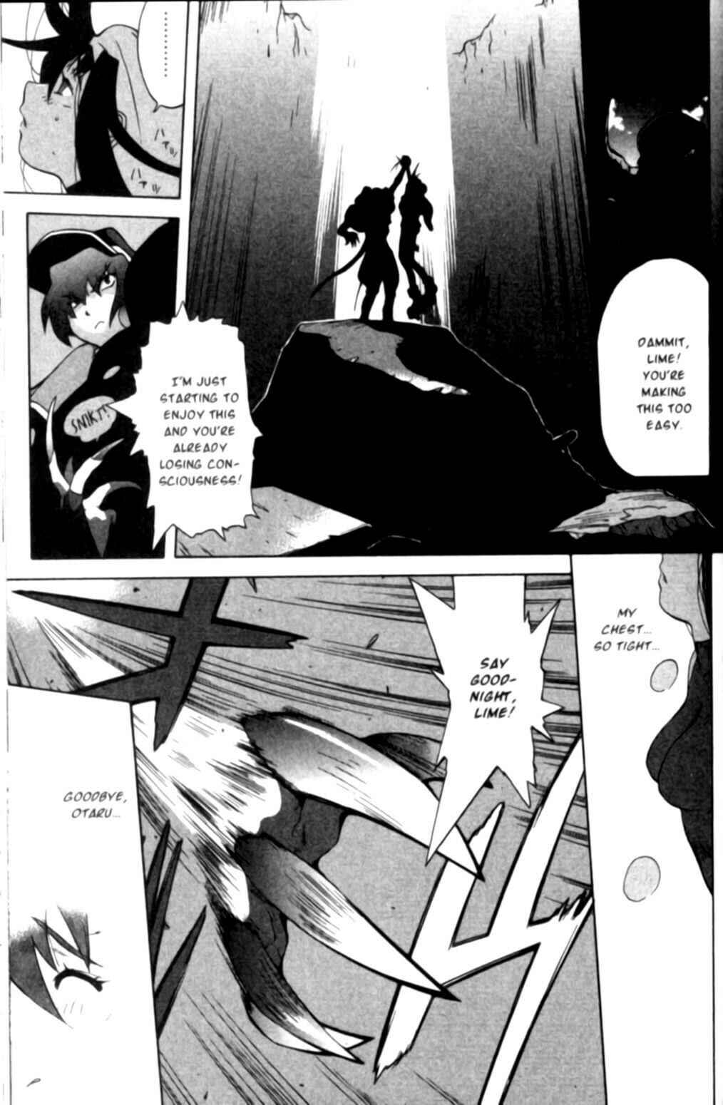 Page 13 Chapter 28 Saber Marionette J