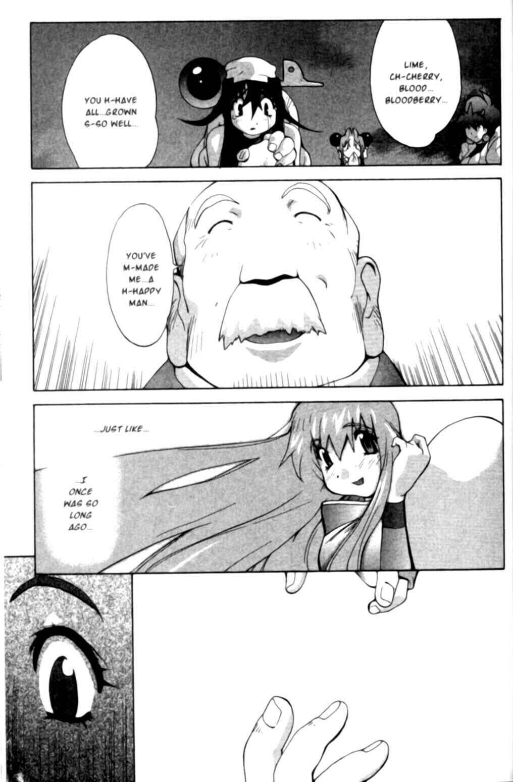 Page 16 Chapter 28 Saber Marionette J