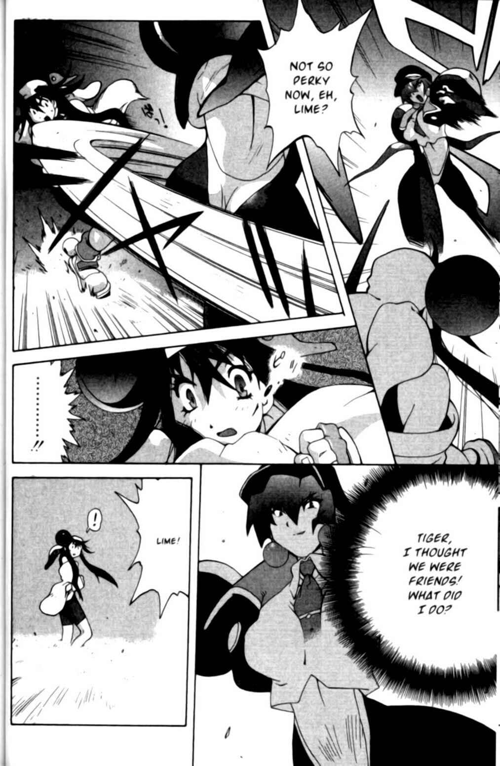 Page 6 Chapter 28 Saber Marionette J