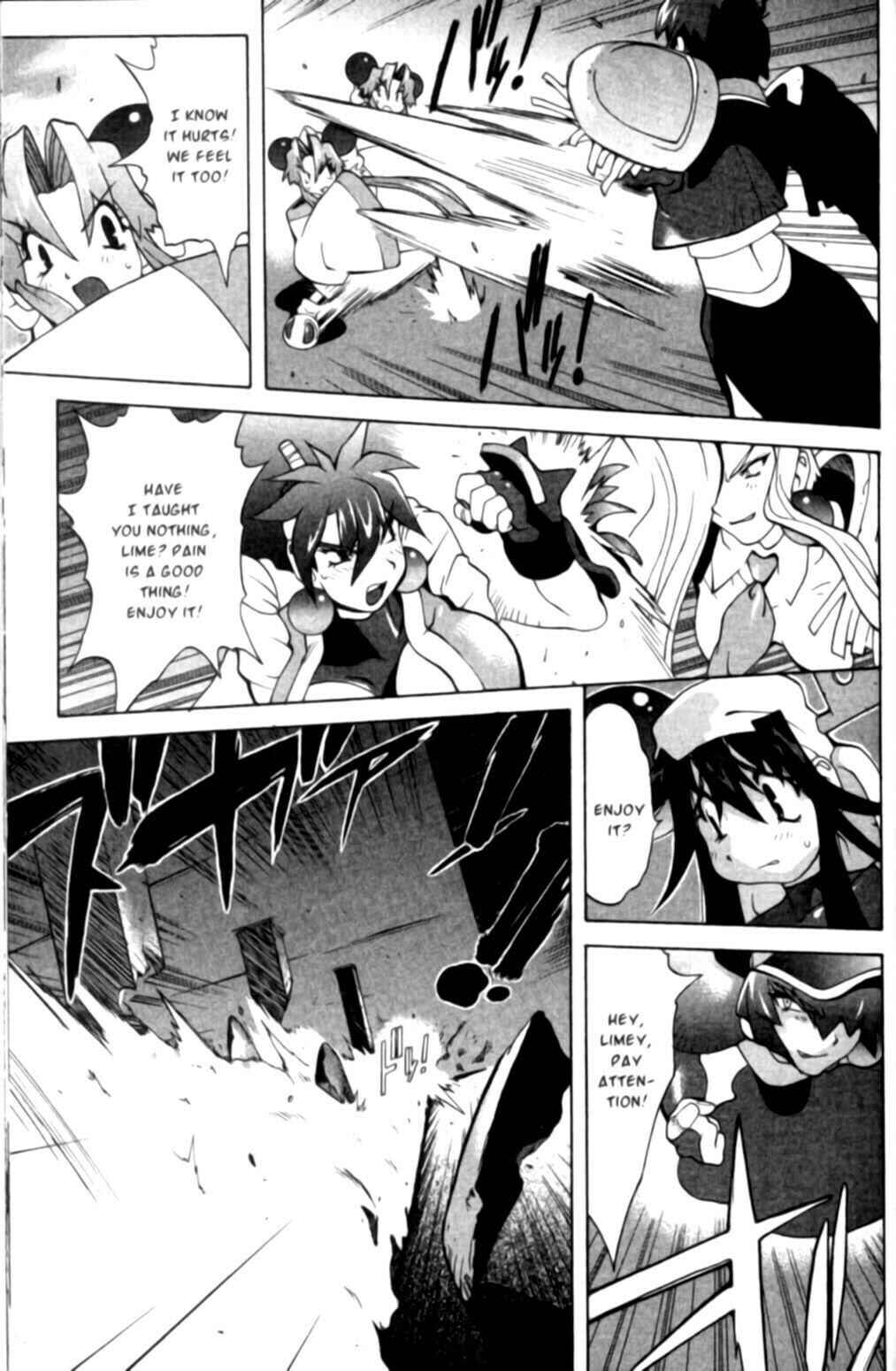 Page 7 Chapter 28 Saber Marionette J